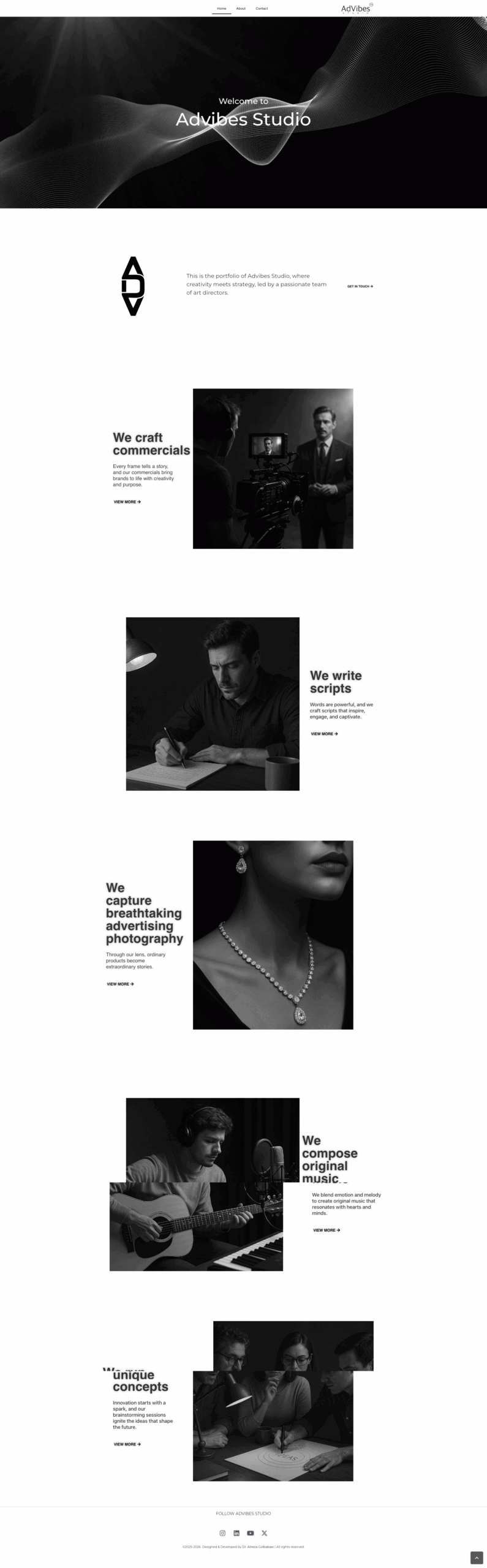 Long page screenshot